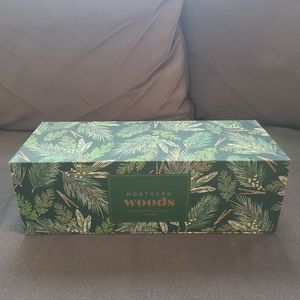 Illume Northern Woods Candle Gift Box, Set of 3 🕯